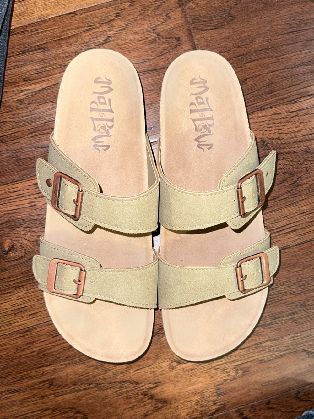 Sandals